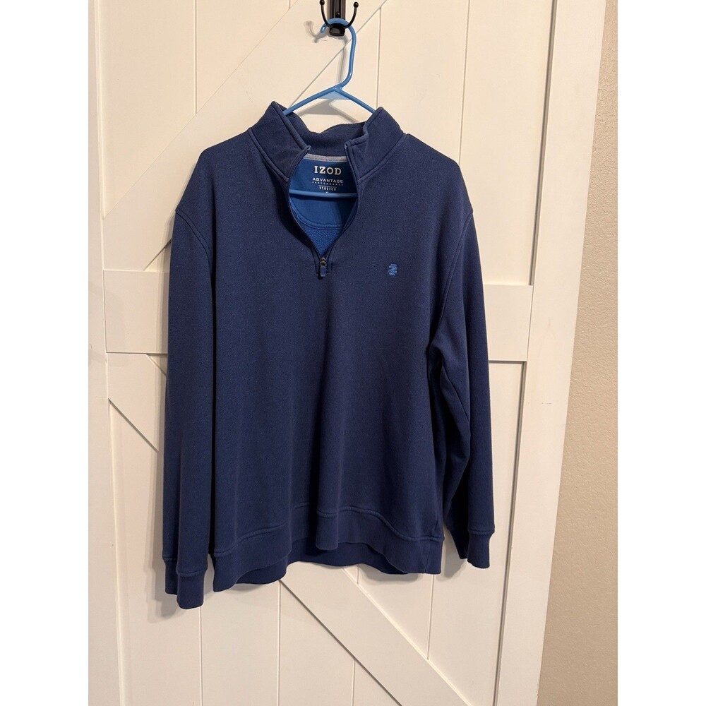 Men’s XL IZOD Advantage Performance Men's Medium Pullover Sweatshirt